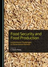 book Food Security and Food Production : Institutional Challenges in Governance Domain