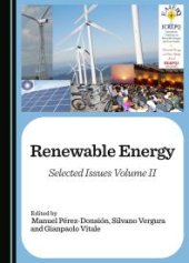 book Renewable Energy : Selected Issues Volume II