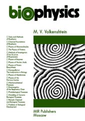 book Biophysics