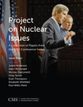 book Project on Nuclear Issues : A Collection of Papers from the 2015 Conference Series