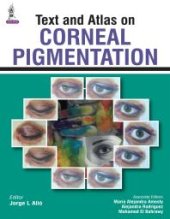 book Text and Atlas on Corneal Pigmentation