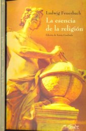 book La esencia de la religión