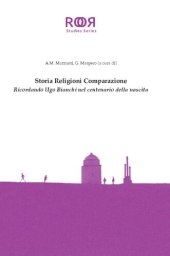 book Storia religioni comparazione. Ricordando Ugo Bianchi nel centenario della nascita