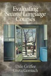 book Evaluating Second Language Courses