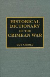 book Historical Dictionary of the Crimean War