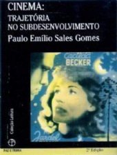 book Cinema: Trajetória No Subdesenvolvimento