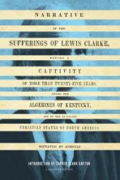 book Narrative of the Sufferings of Lewis Clarke