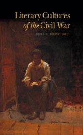 book Literary Cultures of the Civil War