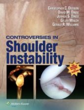 book Controversies in Shoulder Instability