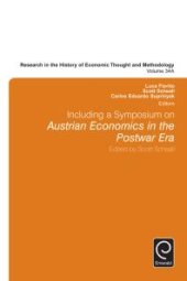 book Including a Symposium on Austrian Economics in the Postwar Era