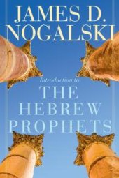 book Introduction to the Hebrew Prophets