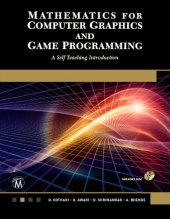 book Computer Graphics in Mathematical Approaches