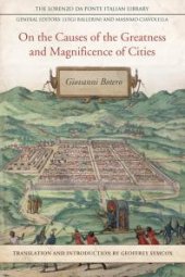 book On the Causes of the Greatness and Magnificence of Cities