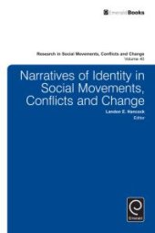 book Narratives of Identity in Social Movements, Conflicts and Change