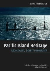 book Pacific Island Heritage : Archaeology, Identity & Community