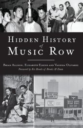 book Hidden History of Music Row