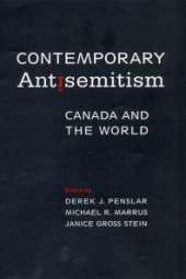 book Contemporary Antisemitism : Canada and the World