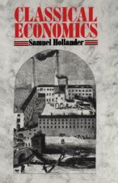 book Classical Economics