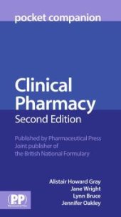 book Clinical Pharmacy Pocket Companion