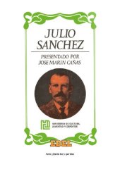 book Julio Sánchez