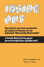 book Inside Out : The Social Meaning of Mental Retardation