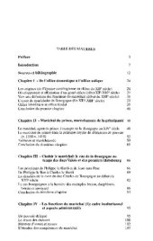 book "L'honneur de la maréchaussée": maréchalat et maréchaux en Bourgogne des origines à la fin du XVe siècle