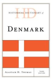 book Historical Dictionary of Denmark