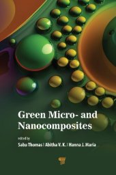 book Green Micro and Nanocomposites