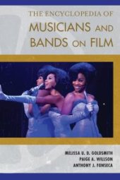 book The Encyclopedia of Musicians and Bands on Film