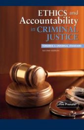 book Ethics and Accountability in Criminal Justice: Towards a Universal Standard - SECOND EDITION