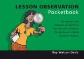 book Lesson Observation Pocketbook