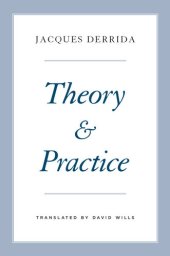 book Theory and Practice