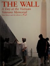 book The Wall : a day at the Vietnam veterans memorial