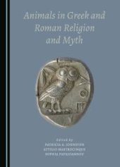 book Animals in Greek and Roman Religion and Myth