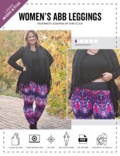 book Anithing  But Basic Leggings