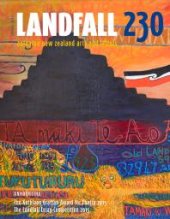 book Landfall 230 : Aotearoa New Zealand Arts and Letters