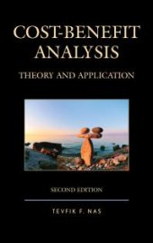 book Cost-Benefit Analysis : Theory and Application