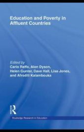 book Education and Poverty in Affluent Countries