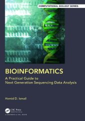 book Bioinformatics: A Practical Guide to Next Generation Sequencing Data Analysis (Chapman & Hall/CRC Computational Biology Series)