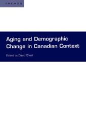 book Aging and Demographic Change in Canadian Context