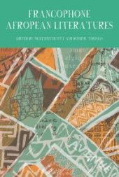 book Francophone Afropean Literatures