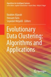 book Evolutionary Data Clustering: Algorithms and Applications