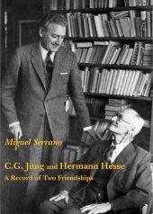 book C.G. Jung and Hermann Hesse: A Record of Two Friendships