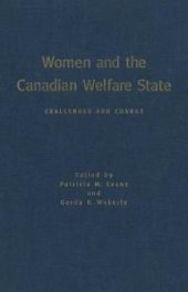 book Women and the Canadian Welfare State : Challenges and Change