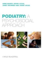 book Podiatry : A Psychological Approach