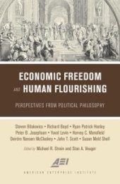 book Economic Freedom and Human Flourishing : Perspectives from Political Philosophy