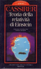 book La teoria della relatività di Einstein. Considerazioni gnoseologiche