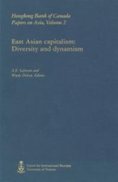 book East Asian Capitalism : Diversity and Dynamism