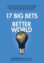 book 17 Big Bets for a Better World