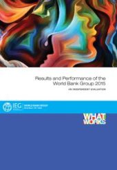 book Results and Performance of the World Bank Group 2015